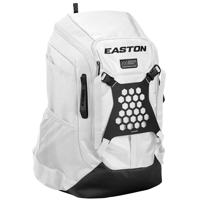 Shop Easton Walk-Off NX Backpack White Edmonton Canada Store