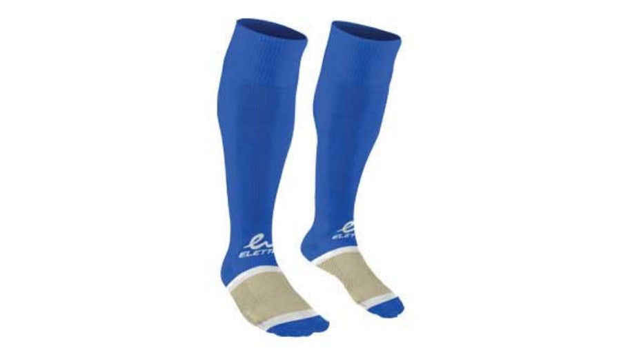 Shop ELETTO Main SC-2600 Soccer Sock Royal Edmonton Canada Store