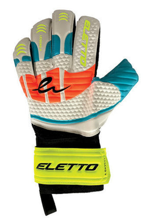 Shop ELETTO UNO Legend Flat FPST EG-2312 Goalkeeper Glove Edmonton Canada Store