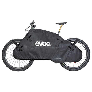 Shop Evoc Black (158cmx75cmx2cm) Padded Bike Rug Edmonton Canada Store