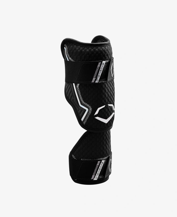 Evoshield PRO-SRZ 2.0 Two-Piece Elbow Guard Black