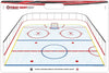 Shop Fox 40 Smartcoach Pro 24" x 16" Rigid Hockey Carry Board 6913-0400 Edmonton Canada Store