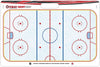 Shop Fox 40 Smartcoach Pro 24" x 16" Rigid Hockey Carry Board 6913-0400 Edmonton Canada Store