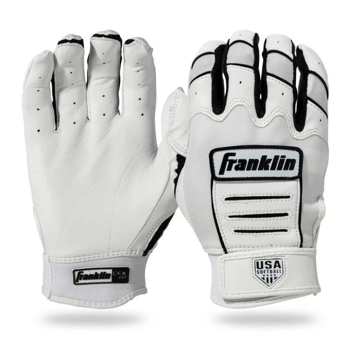 Shop Franklin Women's CFX Fastpitch Batting Glove Edmonton Canada Store