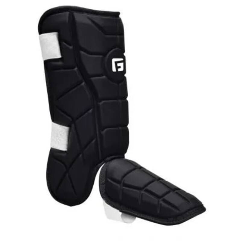 Shop G-Form Junior Elite Batter's Baseball Leg Guard Black Edmonton Canada Store