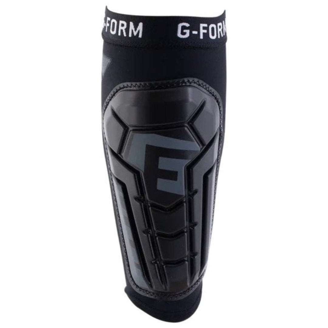 Shop G-Form Senior Pro-S Vento Soccer Shin Guards Black Edmonton Canada Store