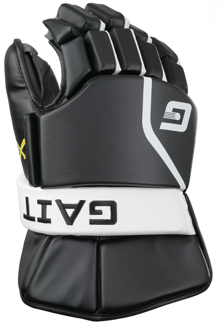 Under armour box lacrosse best sale goalie gloves