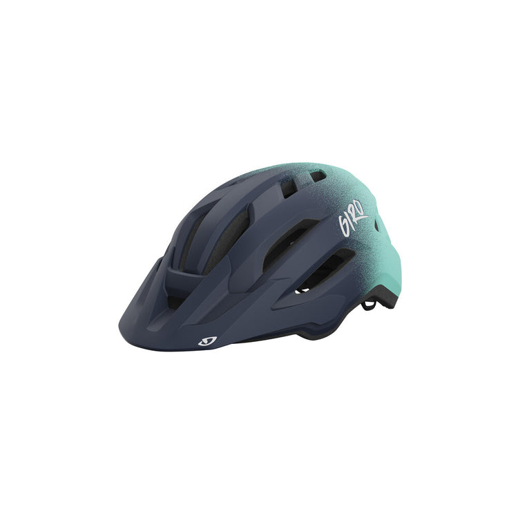Shop Giro Youth Fixture MIPS II Cycling Helmet Blue Edmonton Canada Store