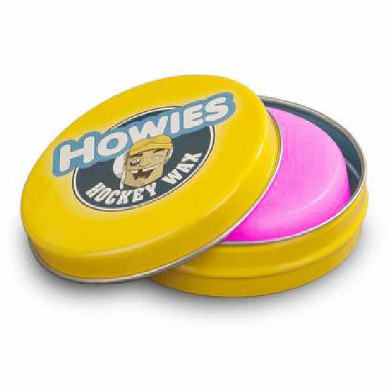 Shop Howies Hockey Tape Pink Hockey Stick Wax Edmonton Canada Store