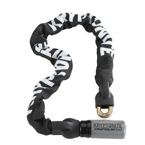 Kryptonite Kryptolok 995 Integrated Keyed Bike Chain