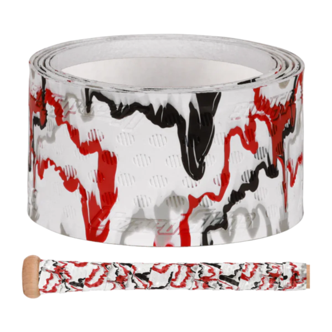 Shop Lizard Skin 0.5mm Durasoft Polymer Ultra Grip Camo Bat Grip Fury Camo Edmonton Canada Store