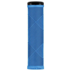 Shop Lizard Skins Strata (32.25mmx135mm) Single Lock-On Grip Deja Blue Edmonton Canada Store