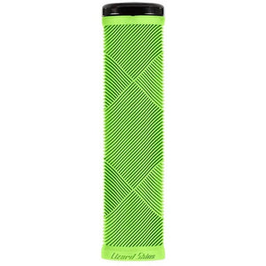 Shop Lizard Skins Strata (32.25mmx135mm) Single Lock-On Grip Lime Green Edmonton Canada Store