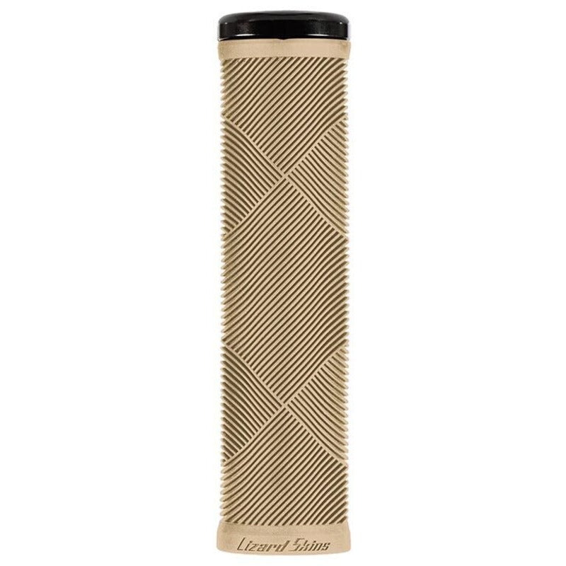 Shop Lizard Skins Strata (32.25mmx135mm) Single Lock-On Grip Sand Tan Edmonton Canada Store