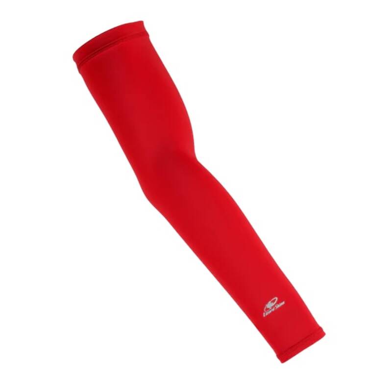 Shop Lizard Skins Youth Performance Arm Sleeve Red Edmonton Canada Store