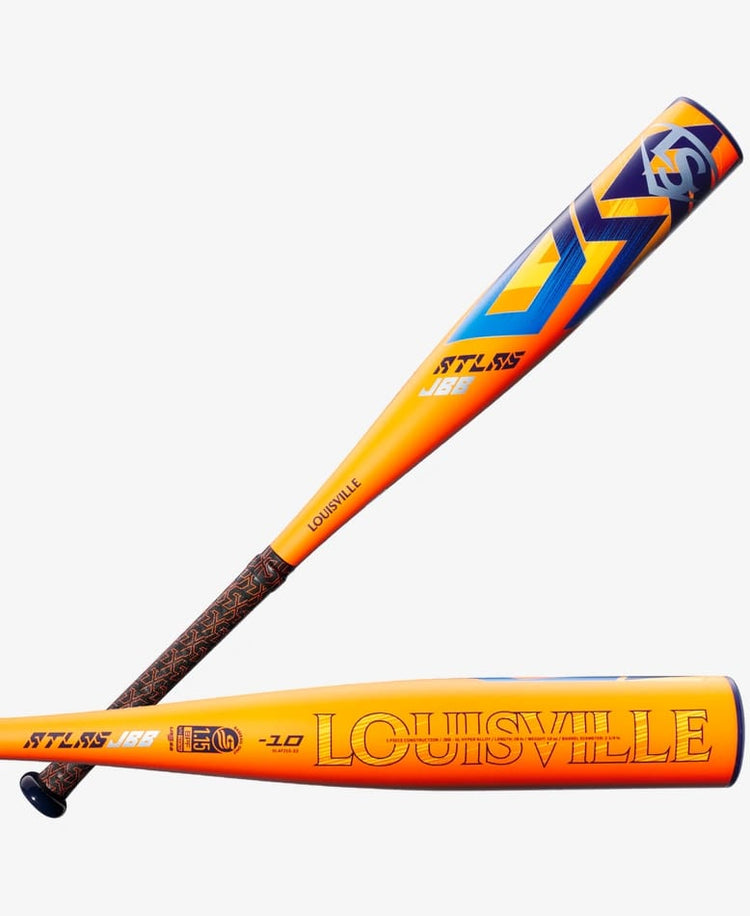 Shop Louisville -10 Atlas JBB  (2 3/4") WBL2657010 USSSA Approved Baseball Bat Edmonton Canada Store