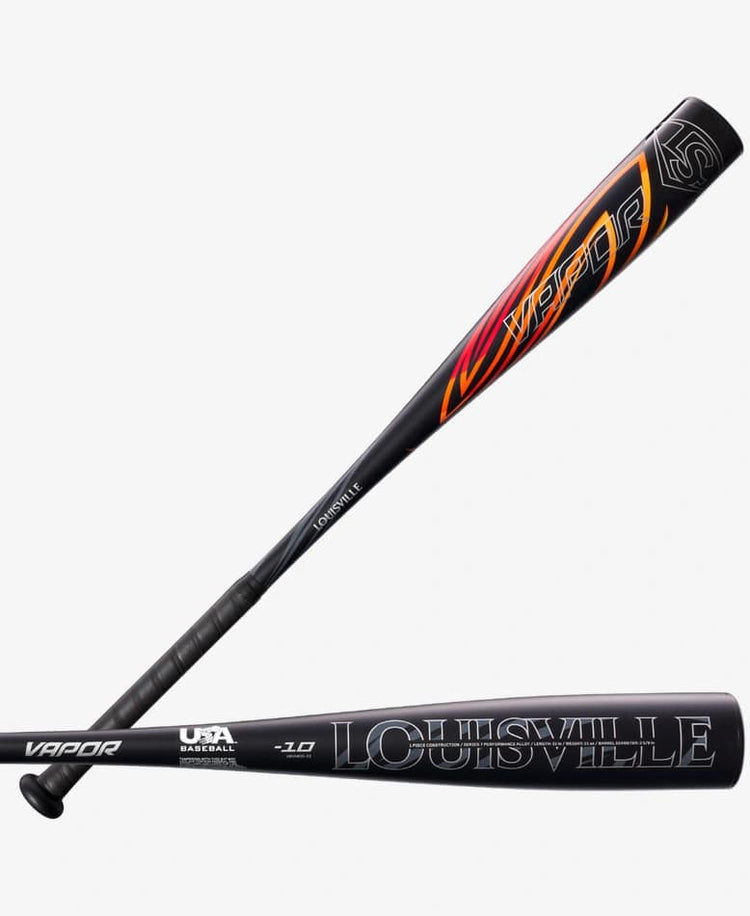 Shop Louisville -10 Vapor (2 5/8") WBL2665010 USA Approved Baseball Bat Edmonton Canada Store