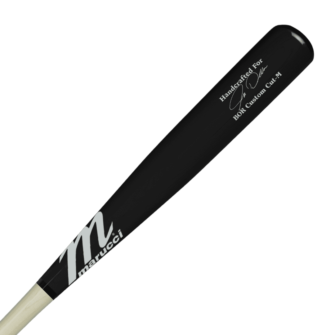 Shop Marucci Bringer of Rain Pro Model MVE3BOR-N/BK Maple Wood Baseball Bat Edmonton Canada Store
