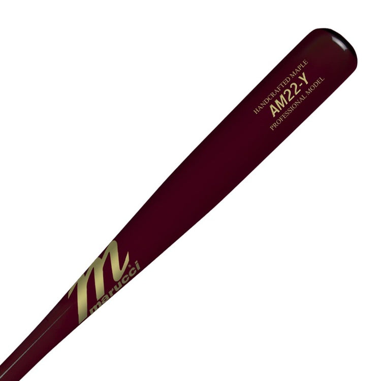 Shop Marucci Youth Andrew McCutchen Pro Model MYVE3AM22-CH Maple Wood Baseball Bat Edmonton Canada Store