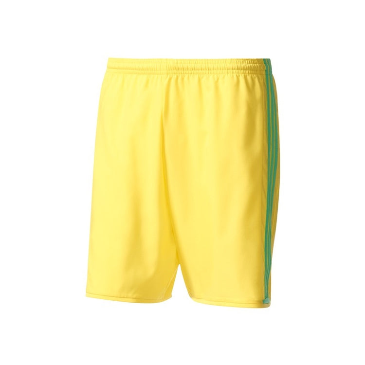 Shop adidas Men's Condivo 16 Soccer Short Yellow Edmonton Canada Store