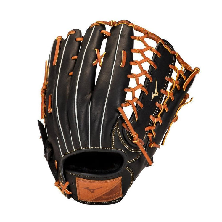 Shop Mizuno 12.5 Inch Senior Select Nine GSN1250 Baseball Fielding Glove Edmonton Canadaé