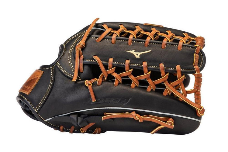 Shop Mizuno 12.5 Inch Senior Select Nine GSN1250 Baseball Fielding Glove Edmonton Canadaé