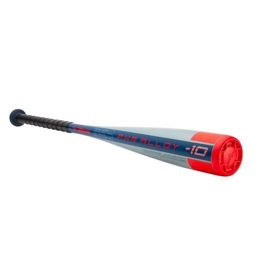 Shop Mizuno B21 PWR -10 (2 5/8") USA Alloy Baseball Bat Edmonton Canada