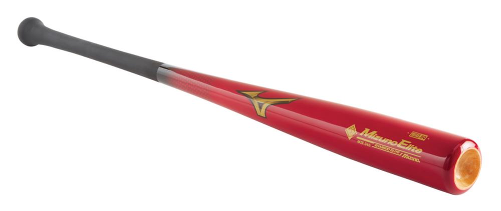 Shop Mizuno MZE 243 Bamboo Elite 340463 Wood Composite BBCOR Baseball Bat Edmonton Canada 