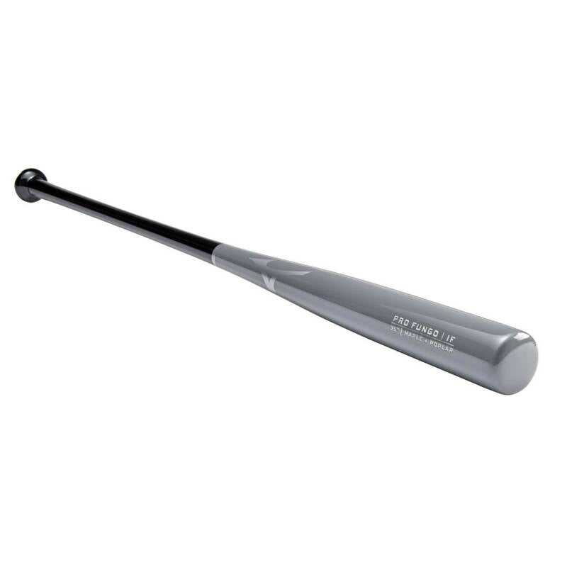 Mizuno 35" Pro Fungo Bat Grey