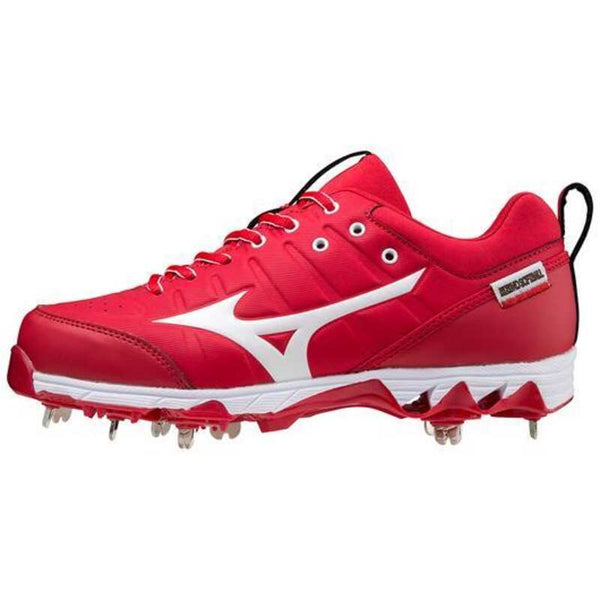 Metal baseball cleats hot sale size 6.5