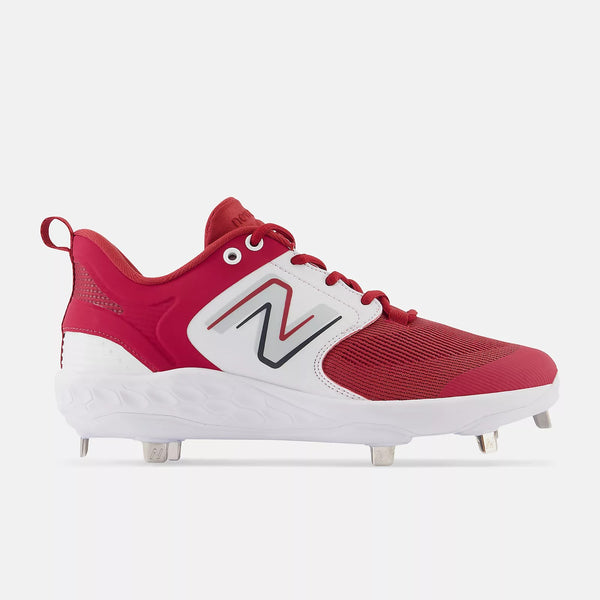 New Balance Senior Fresh Foam 3000v6 Low L3000TR6 Metal Baseball Cleat