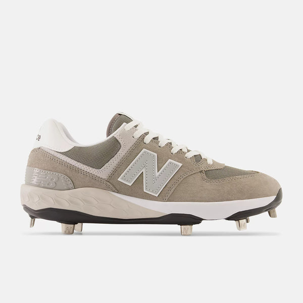 New Balance Senior L574v1 Fresh Foam X 574 L574TG1 Metal Baseball Clea