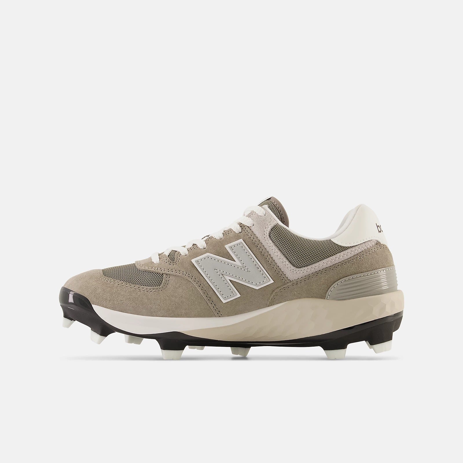 New balance men's pl44v4 clearance tpu low baseball cleats