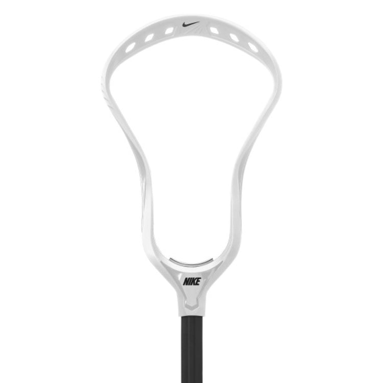 Shop Nike Senior Alpha Elite 2 Unstrung Lacrosse Head White Edmonton Canada Store