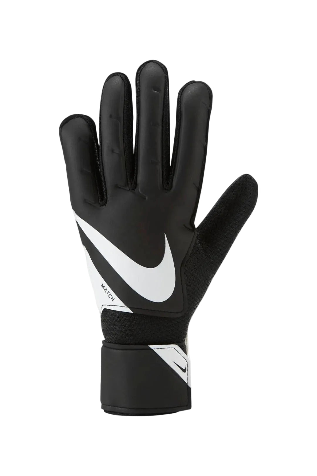Nike Senior Match Soccer Goalkeeper Gloves Black