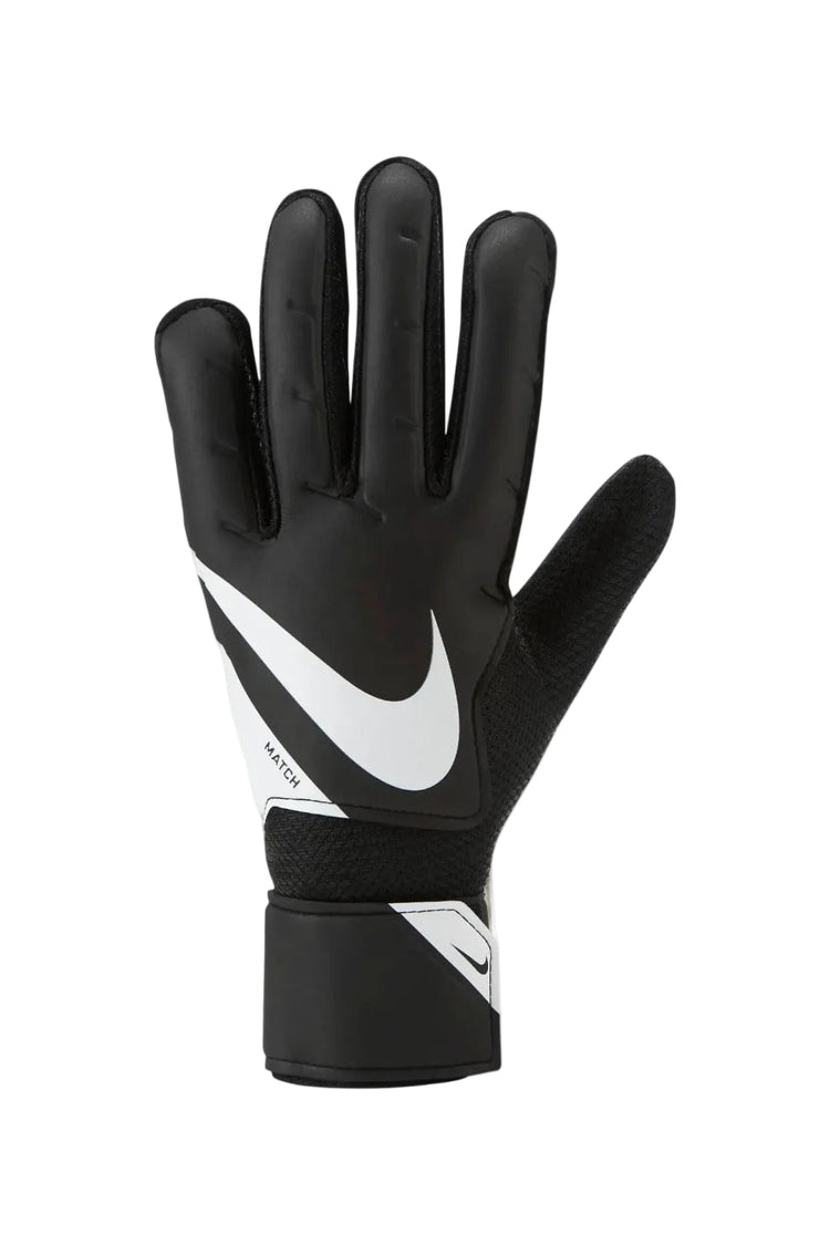 Nike Senior Match Soccer Goalkeeper Gloves Black