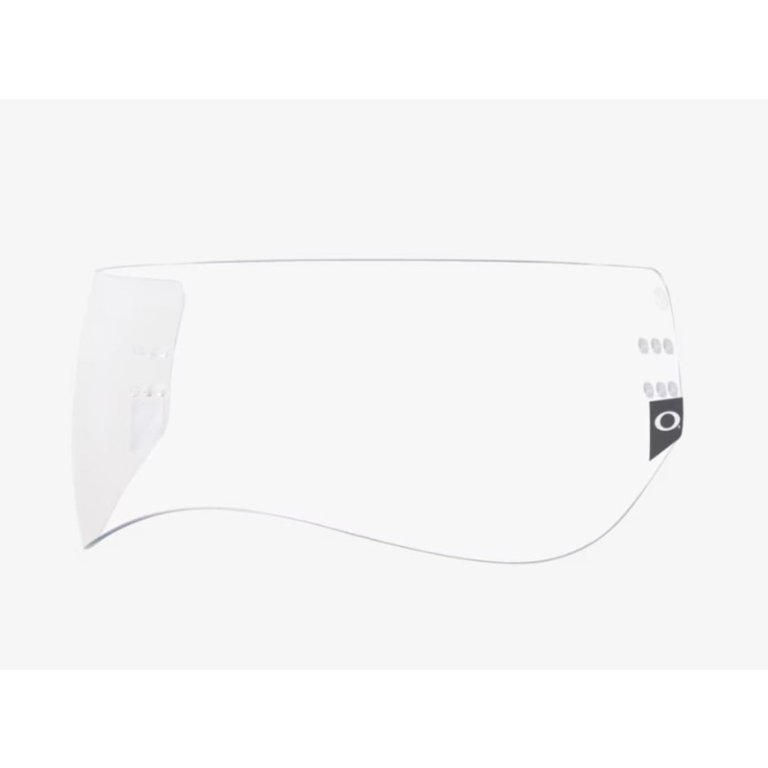 Shop OAKLEY Senior Certified Aviator Hockey Visor Clear Edmonton Canada Store