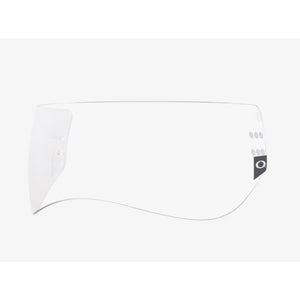 Shop OAKLEY Senior Certified Aviator Hockey Visor Clear Edmonton Canada Store