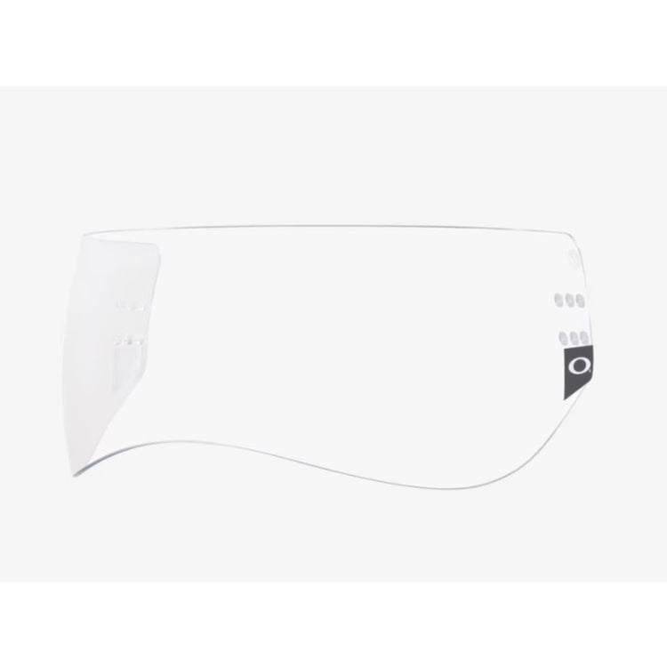 Shop OAKLEY Senior Certified Aviator Hockey Visor Clear Edmonton Canada Store