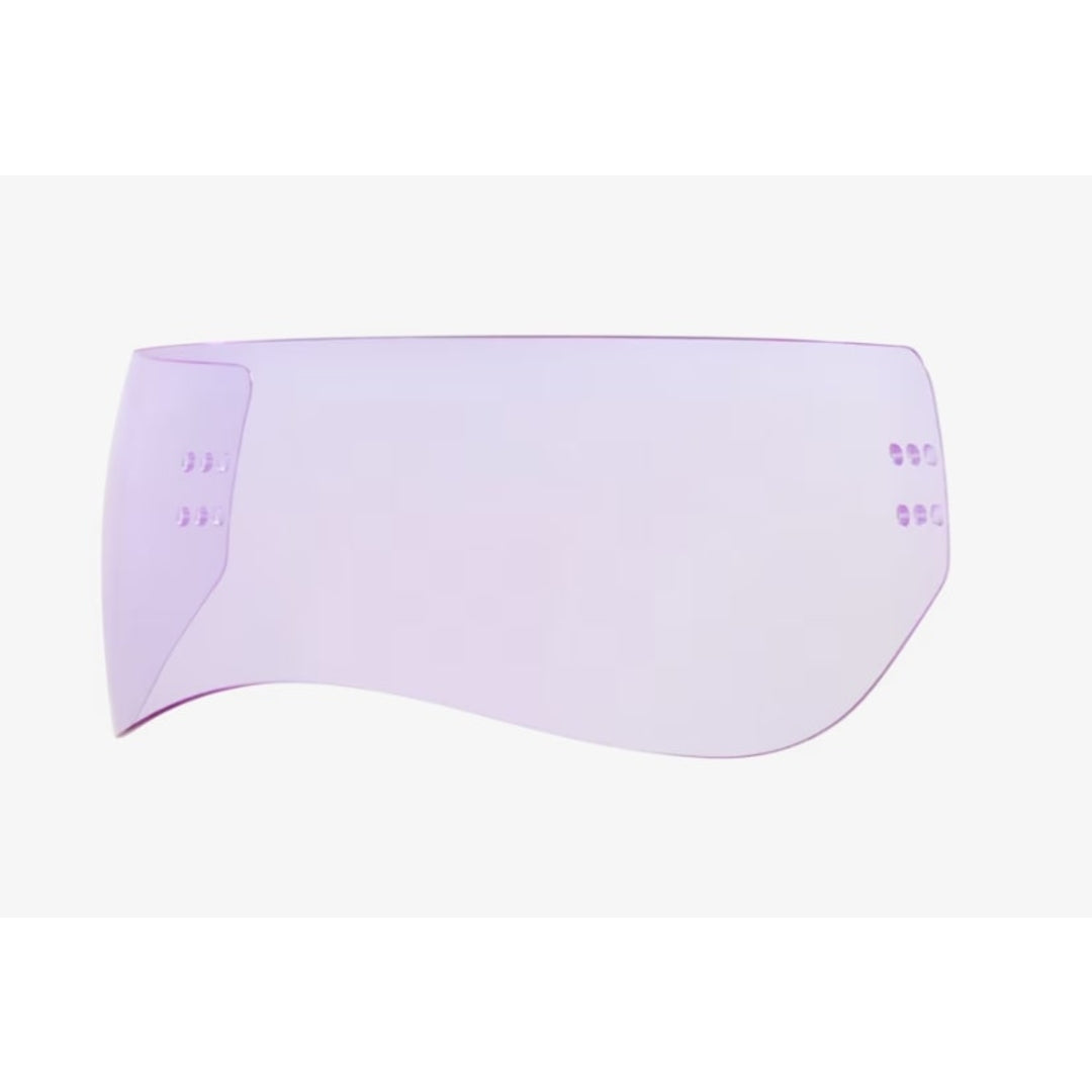 Shop OAKLEY Senior Certified Aviator Hockey Visor Prizm Clear Edmonton Canada Store