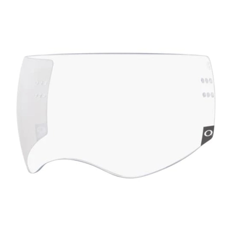 Shop OAKLEY Senior Certified XL Cut Hockey Visor Clear Edmonton Canada Store