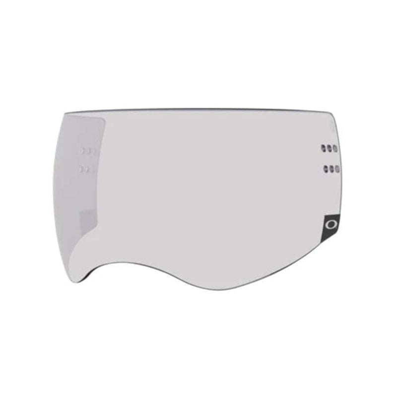 Shop OAKLEY Senior Certified XL Cut Hockey Visor Grey Edmonton Canada Store