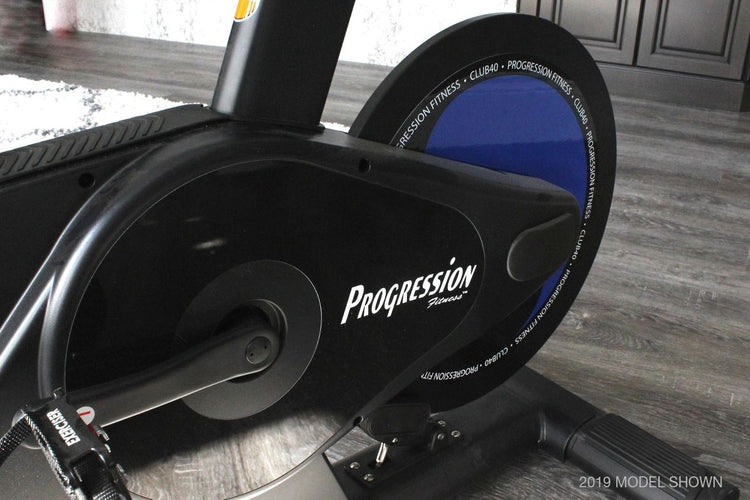 Progression Club 40 Magnetic Spin Bike *FLOOR MODEL* - Main Image