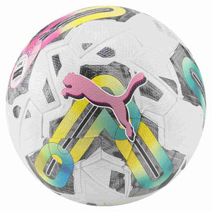 Shop Puma Orbita 1 TB FIFA 083774-01 Soccer Ball White/Multi Edmonton Canada Store