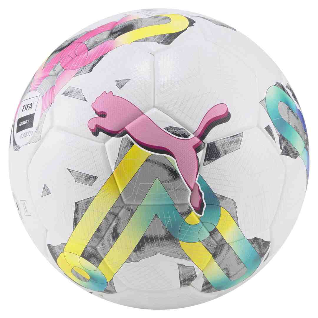 Shop Puma Orbita 3 TB FIFA 083777-01 Soccer Ball White/Multi Edmonton Canada Store