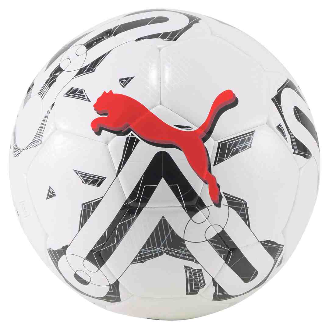 Shop Puma Orbita 6 MS 083787-06 Soccer Ball White/Black Edmonton Canada Store