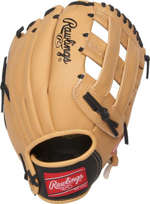 Shop Rawlings 11.5 Inch Youth Players Series PL115BC Kids Baseball Glove Edmonton Canada