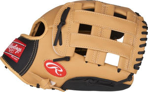 Shop Rawlings 11.5 Inch Youth Players Series PL115BC Kids Baseball Glove Edmonton Canada