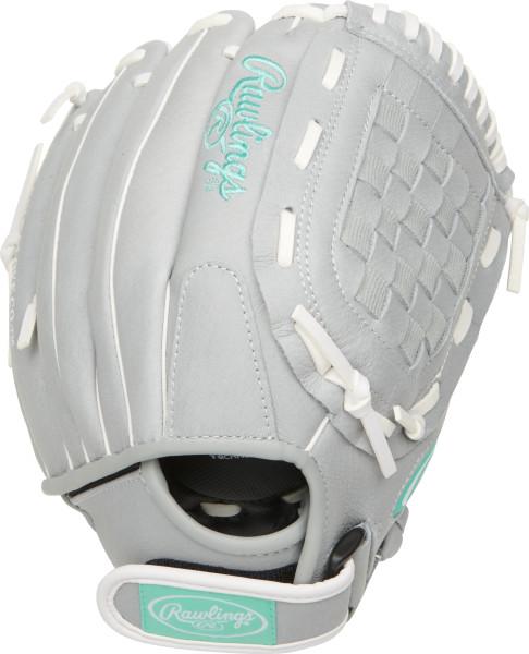 Shop Rawlings 11.5 Inch Youth Sure Catch SCSB115M Kids Fastpitch Softball Glove Edmonton Canada Store