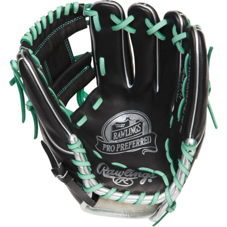 Shop Rawlings 11.75" Pro Preferred PROS934-2B Baseball Glove Edmonton Canada Store